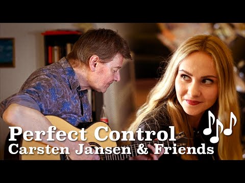 Carsten Jansen & Friends - Perfect Control