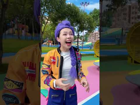 改变被害的想法#kpopdemonhunters #cosplay #huntrix