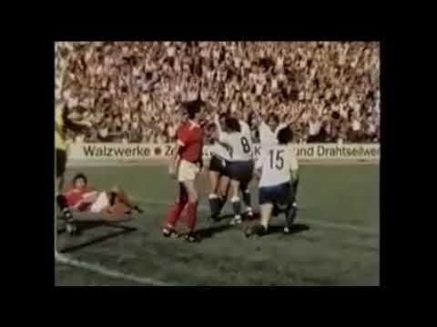 Magdeburgo - Union Berlino 5-0 - Oberliga 1983-84 - 3a giornata