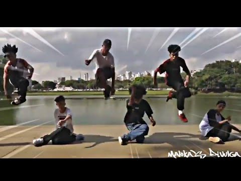 (NGTD OFICIAL)PASSINHO DOS MALOKA