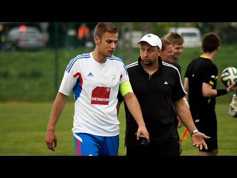 Piotr Hauder po meczu Krupiński Suszec - Unia Racibórz