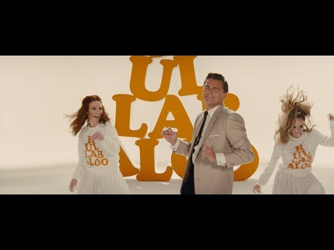 Once Upon a Time… in Hollywood (2019) Teaser Trailer - Music Only