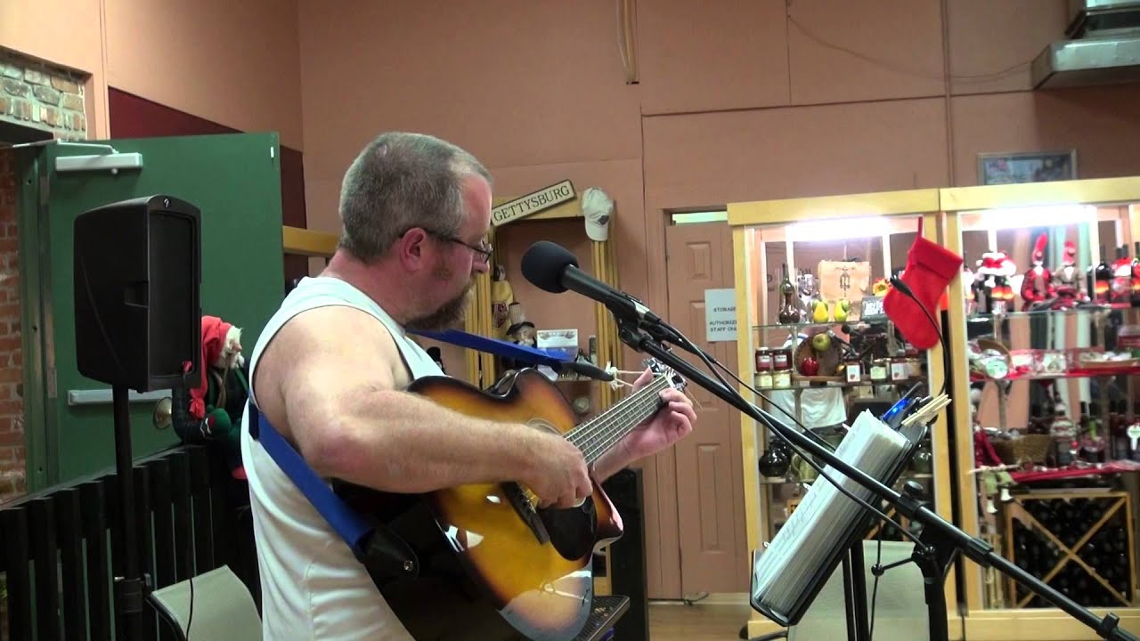 Promotional video thumbnail 5 for Dan McCarthy