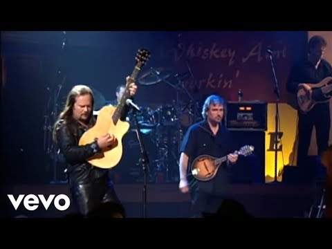 Travis Tritt - Where Corn Don't Grow (from Live & Kickin') (Official Video)