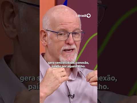 Daniel Becker alerta sobre os benefícios da paternidade ativa