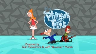 Phineas and Ferb - Opening Winter Special