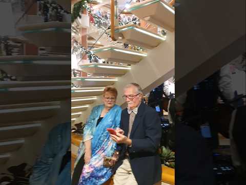 Thumbnail for Diamond Princess Cruises - 3 Thursday 12 December 2024 #4kwalk #princesscruise #australia