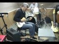 Auktyon, Medeski, Ribot - "Vozle Menya" Rehearsal