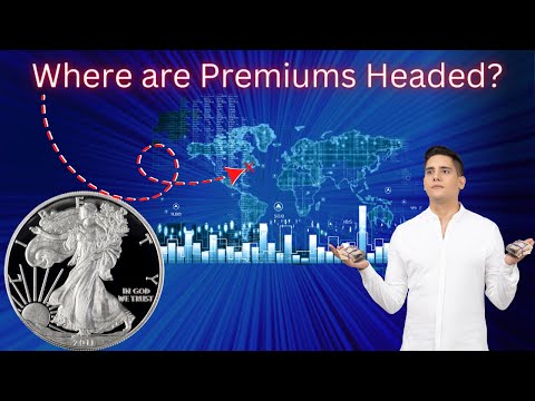 American Silver Eagles And When I'm Adding More To The Stack For When THIS Happens!!