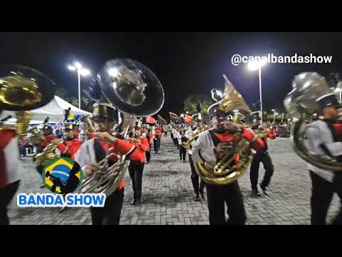 The Velvet Rope - Musica de saída da Banda Marcial BAMJAC