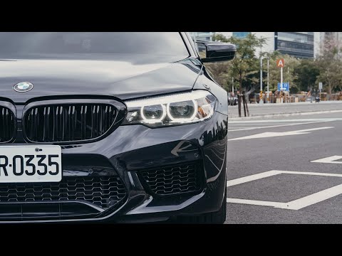 Bmw 530i G30 ll M5Look ll Akrapovic Exhaust