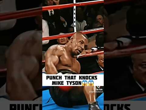 Holy Field's "Incredible Power"! 🥶😱|#boxing #miketyson