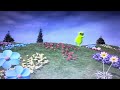 The Teletubbies Walk To The Magic Windmill With T U F F Puppy Title Card Music Animals