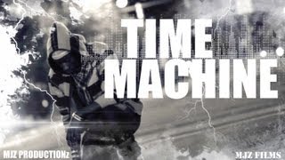 Into the Future - Rockie Fresh | TIME MACHINE | MJZ FILMS © | Directed By Joseph Elrod Jr.