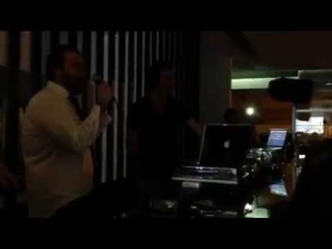 Carlos Vargas feat. Danny Live PA - "All Night Long" Theme @ Seasons Club & Lounge (Figueira da Foz)