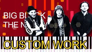 Big Black - THE NEWMAN GENERATOR (PRO MIDI FILE REMAKE) - &quot;in the style of&quot;