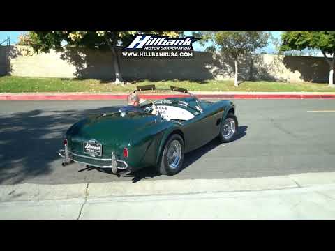 1962 Shelby Cobra (CC-1764708) for sale in Irvine, California