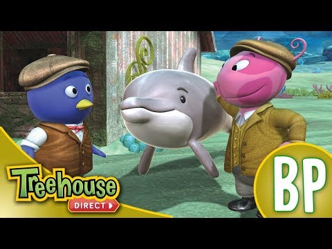 The Backyardigans | Canções De Golfinhos