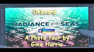 Royal Caribbean Radiance of the Seas Tour