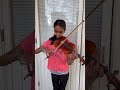 Kalavathi Song Violin Cover Sarkaru Vari Pata Mahesh Babu Keerthi Suresh Parusuram