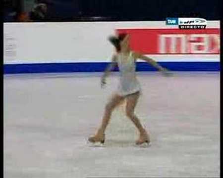 Sonia Lafuente LP euros 2008