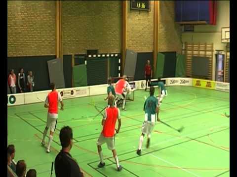 Herrsemifinal Caperio Täby vs Balrog IK