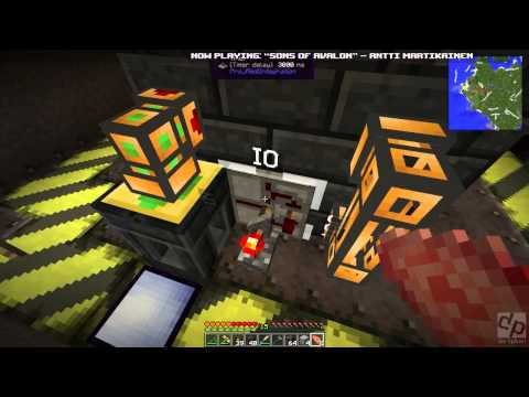 Goodnight Moon... Look how full the tank is! - Attack of the B-Team Modpack Stream Highlight