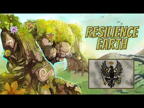 Spirit Island: Vital Strength of the Earth [Resilience]: Prussia 6 #1