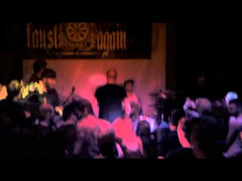FAUST AGAIN - Numb (Live) DEAD END