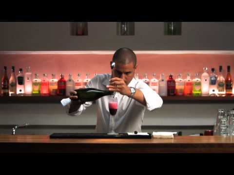 ABSOLUT Blackberry Bellini