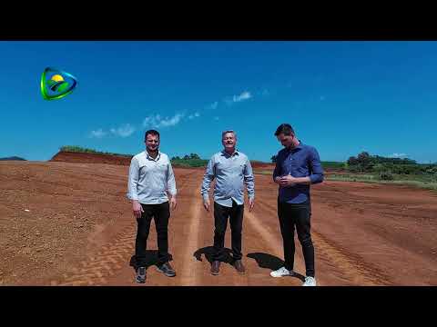 Novo Centro Operacional da Coocatrans em Maravilha/SC | Estrutura completa para caminhoneiros