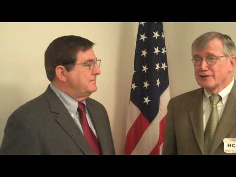Dr. Burgess Discusses Health Insurance Reform With Mark Pauly, Ph.D.