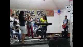 Noche de talentos - Campamento PNG Medellin