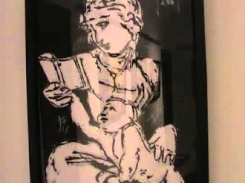 ONDA TG 10.08.2012 - MOSTRA ZIMEI