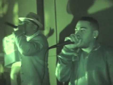 BOBBY V AND G-MACK PERFORMING GET NAKED IN G-MACKS HOMETOWN