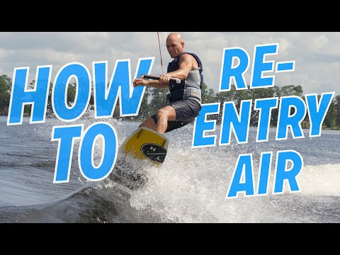 How To Re-Entry Wakeboarding