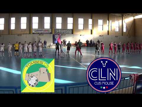 17 CLN Cus Molise - Tombesi Ortona 1-3 Highlights