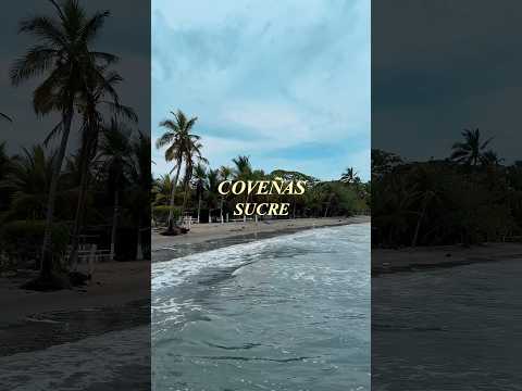 Coveñas el paraíso del departamento de Sucre