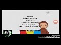 Curious George End Credits