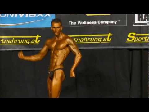Yannick Michelet (BEL), WFF Worlds 2012