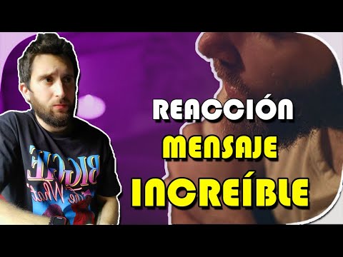 ⚠️NO vas a CREER este MENSAJE | Psicólogo REACCIONA a Lytos-LO SIENTO 💥