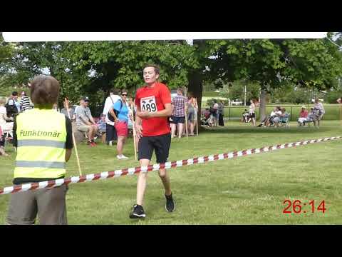 Jordgubbslunken 2019 - Start och Mål