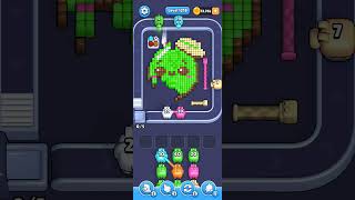 Pixel Flow — level 1218