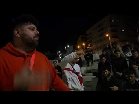 WHANTAFAKA VS ASOK (BATALLÓN) - CUARTOS - 1ª SOBREDOSIS REGIONAL