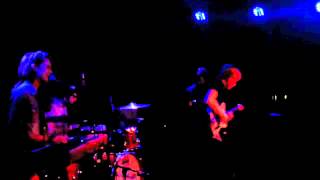 Tennis "High Road" Live @ Urban Lounge SLC, UT 4/24/12