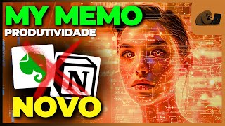 ESSA IA DESCONHECIDA VAI AUMENTAR SUA PRODUTIVIDADE (MY MEMO)