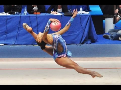 Natalia García Ball AA Final - Kiev 2013