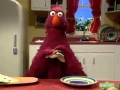 Sesame Street Telly S Lunch