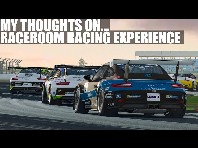 RaceRoom Racing Experience