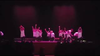 Plug Walk + Light Up - Choreographed by Sidus